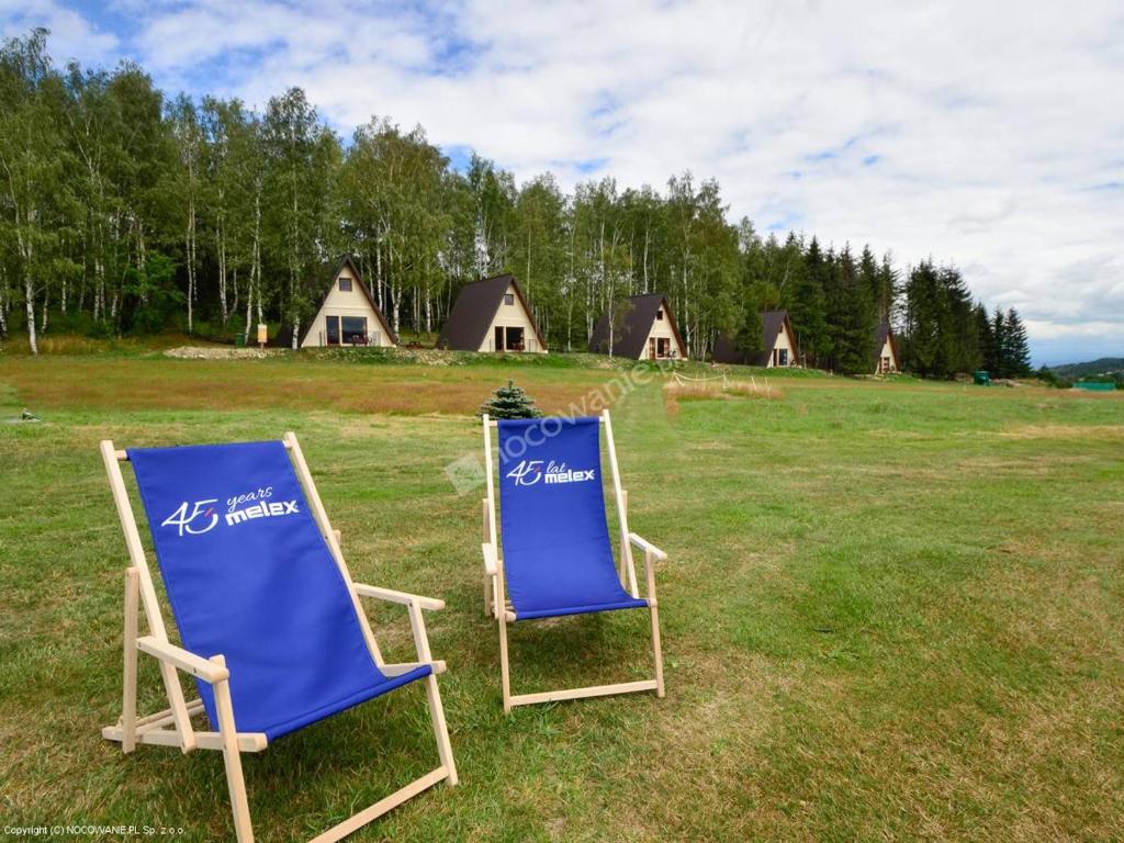 GolfSPA Golfowa Wioska - Chalet Con Una Camera Da Letto