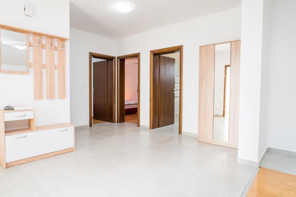 Kúpeľňa v ubytovaní Tina Rooms