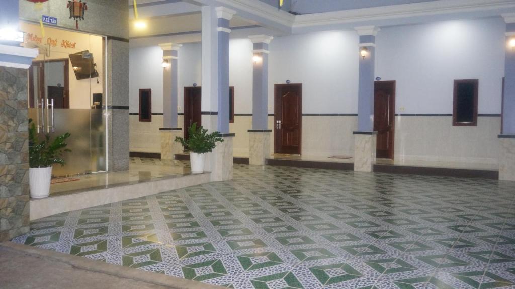 Fotografie z fotogalerie ubytování Motel Hoang Gia v destinaci Long Khanh