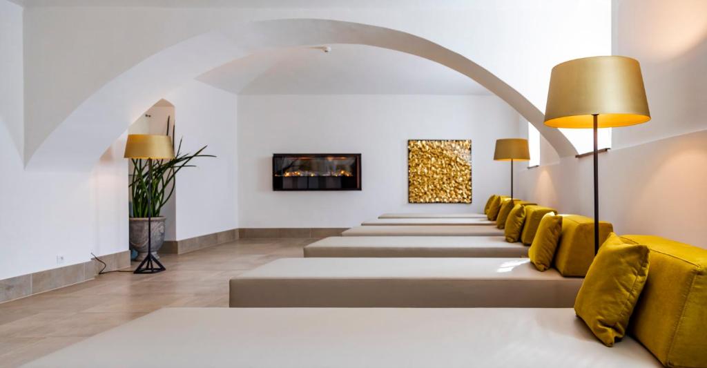 Parkhotel Graz - Traditional Luxury - Resim 23