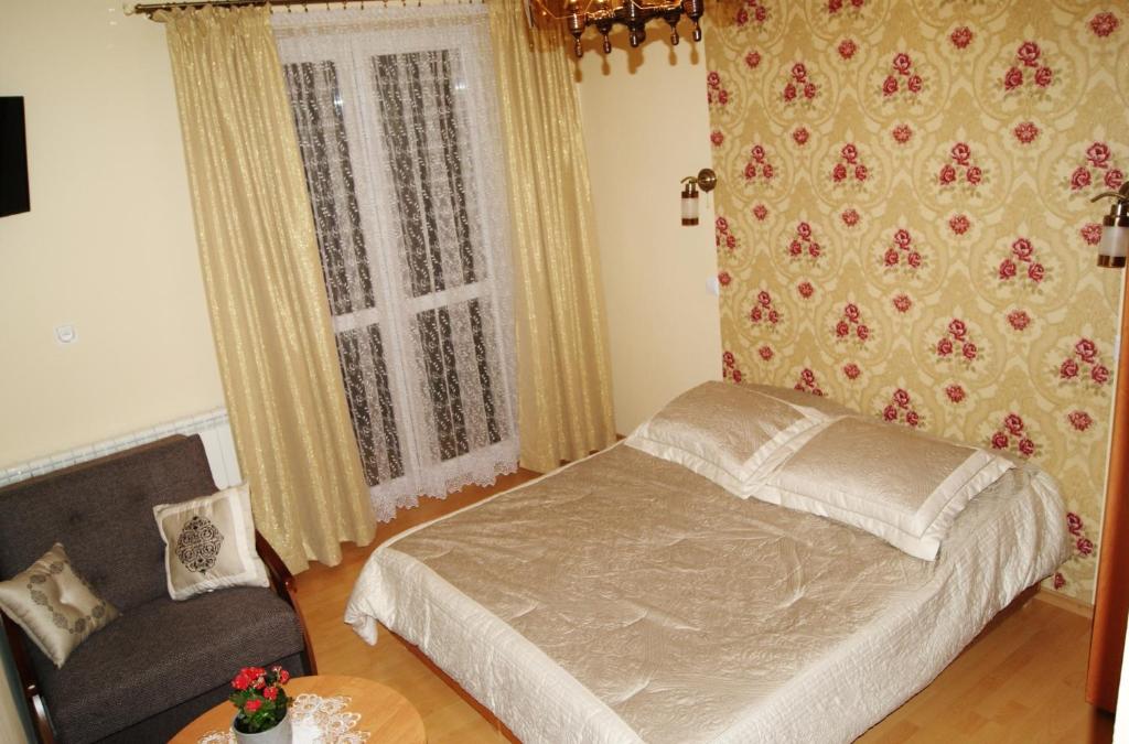 Pokoje u Kordeckich - Chambre Triple Avec Balcon