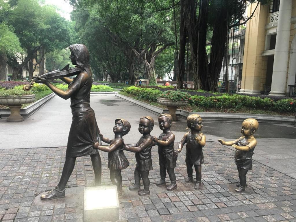 Hosté ubytování Guangzhou Hongcheng Hotel