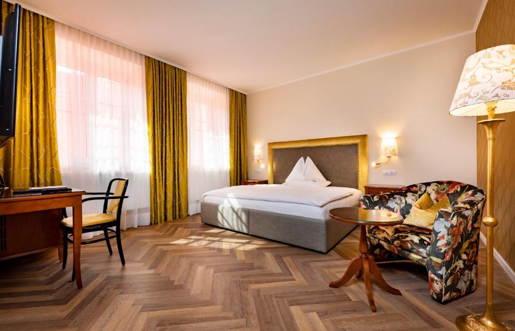 Parkhotel Graz - Traditional Luxury - Resim 29