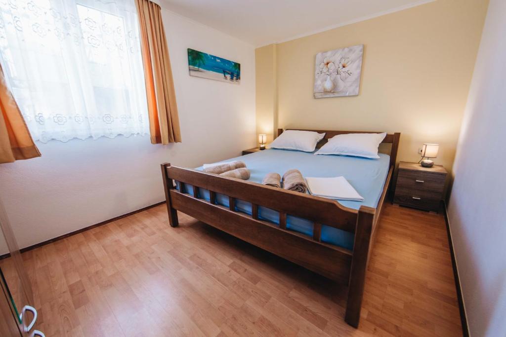 Apartment Old Town Križeva