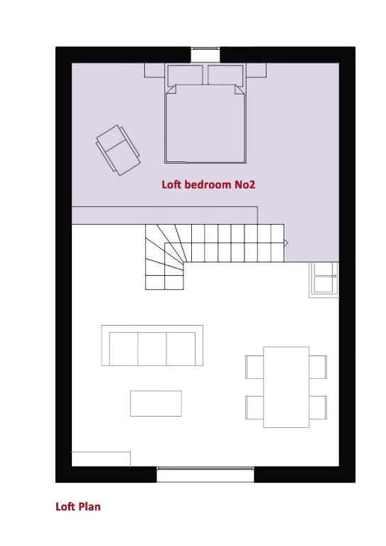 Plan piętra w obiekcie LAURA_SEA VIEW_HOUSE