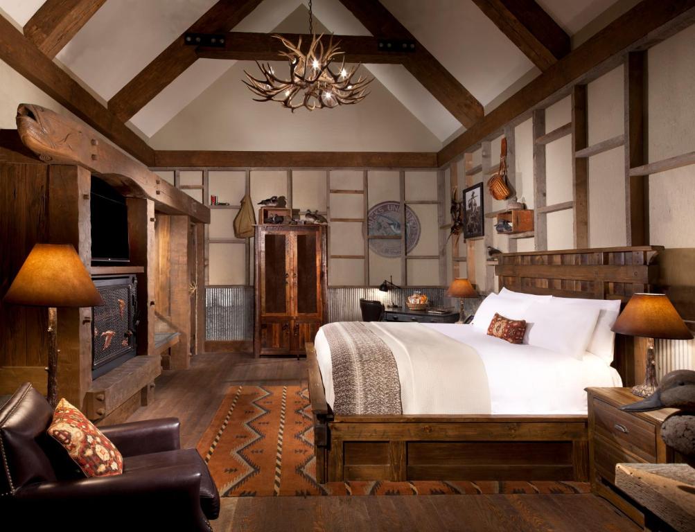 Big Cypress Lodge - Duck Cabin
