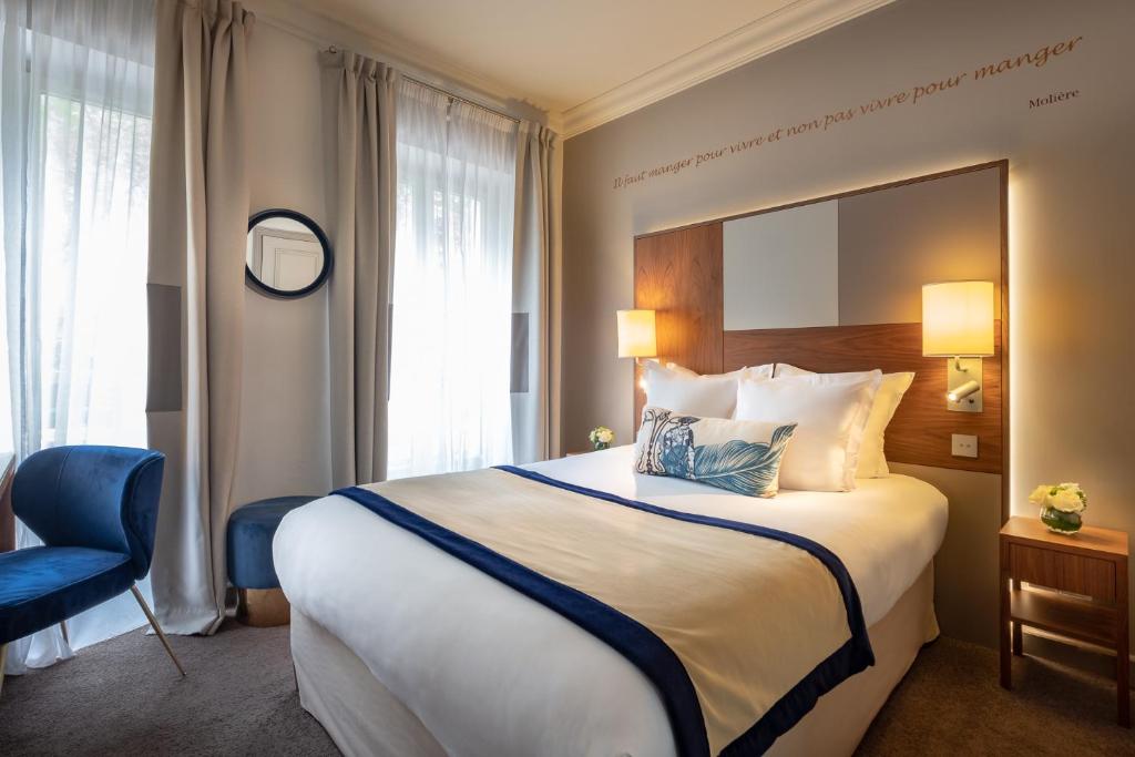Hôtel Le Tourville by Inwood Hotels