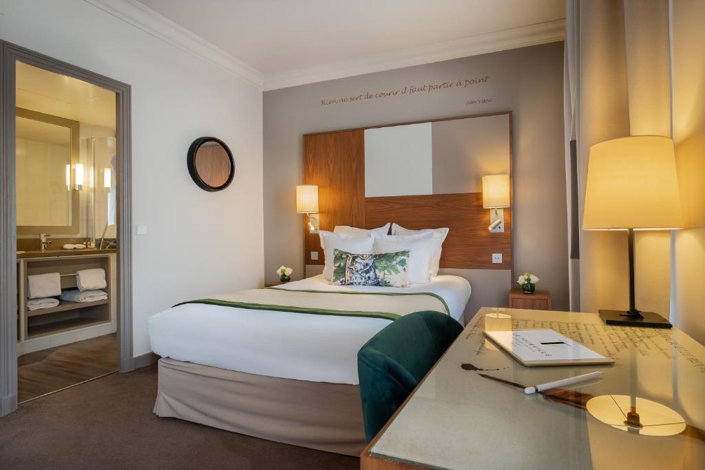 Hôtel Le Tourville by Inwood Hotels - Resim 26