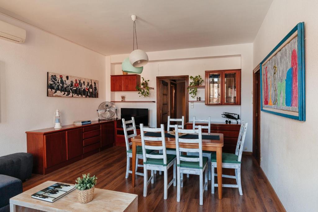 Fotografia z galérie ubytovania Apartamento Guillermo Tell v destinácii Barcelona