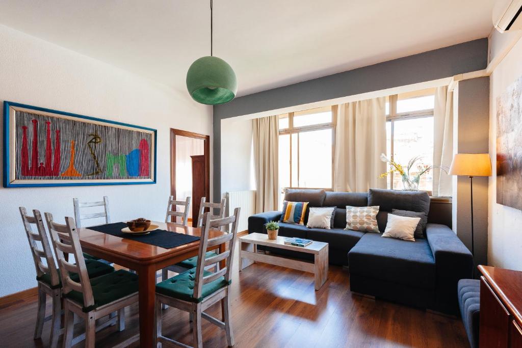 Fotografia z galérie ubytovania Apartamento Guillermo Tell v destinácii Barcelona