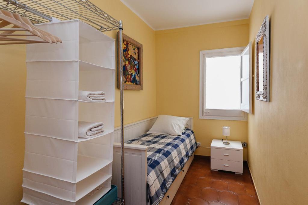Fotografia z galérie ubytovania Apartamento Guillermo Tell v destinácii Barcelona