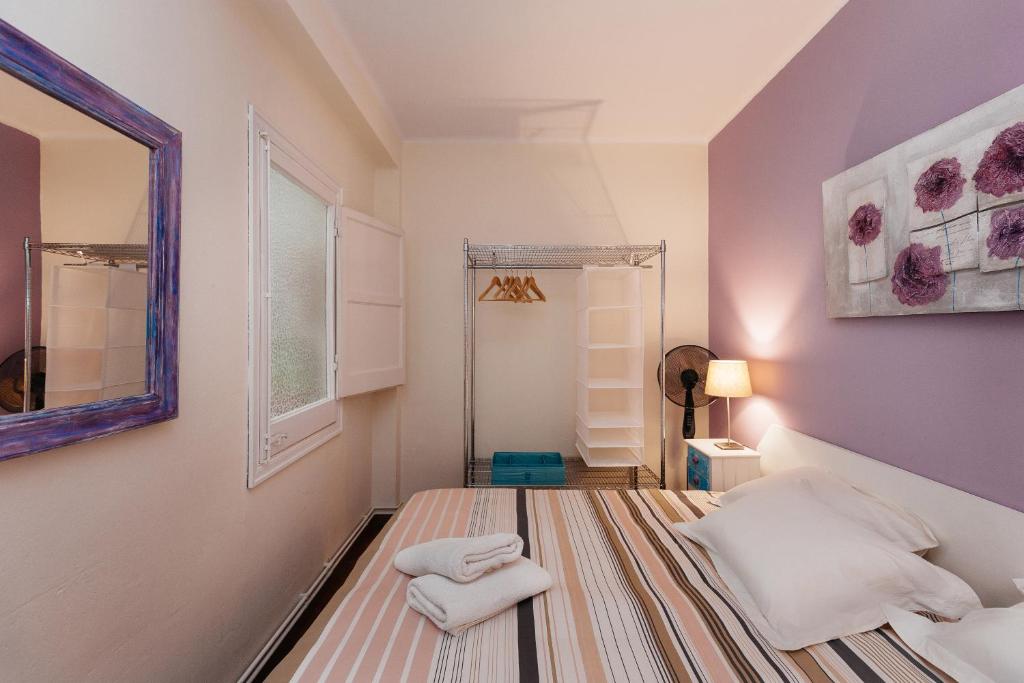 Fotografia z galérie ubytovania Apartamento Guillermo Tell v destinácii Barcelona