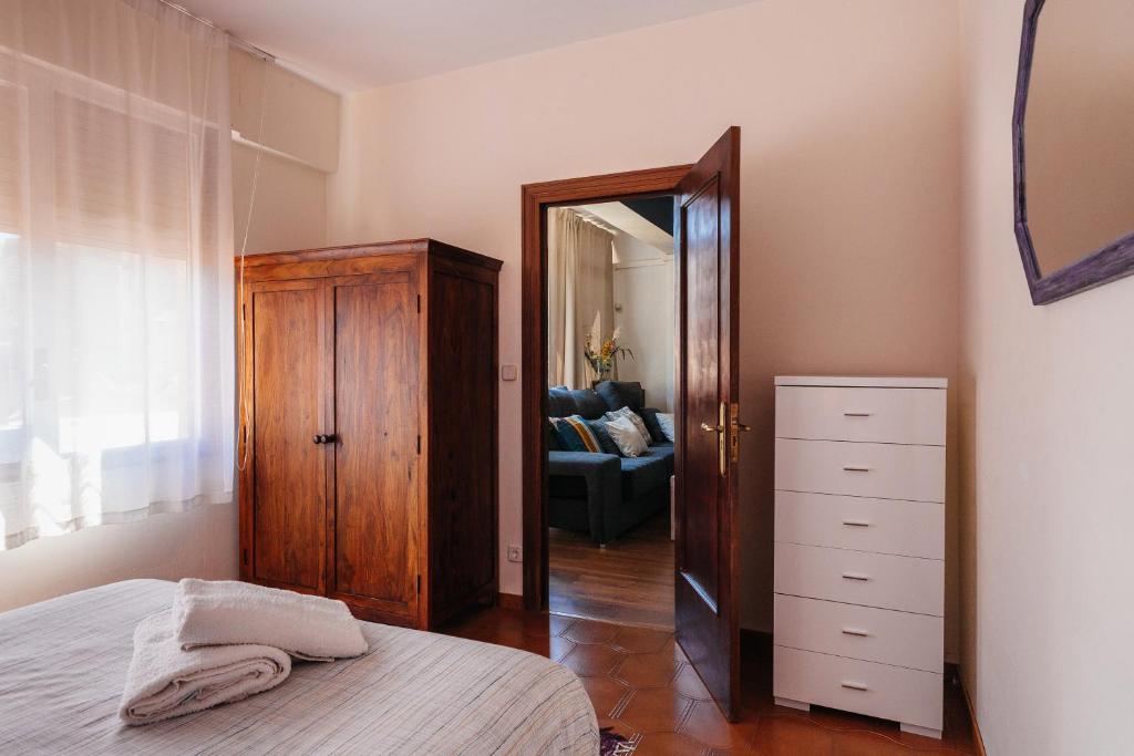 Fotografia z galérie ubytovania Apartamento Guillermo Tell v destinácii Barcelona