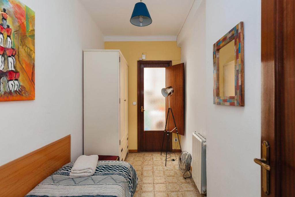 Fotografia z galérie ubytovania Apartamento Guillermo Tell v destinácii Barcelona