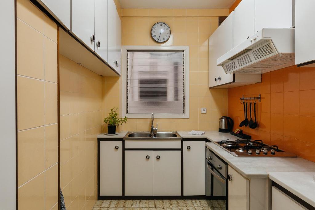 Fotografia z galérie ubytovania Apartamento Guillermo Tell v destinácii Barcelona