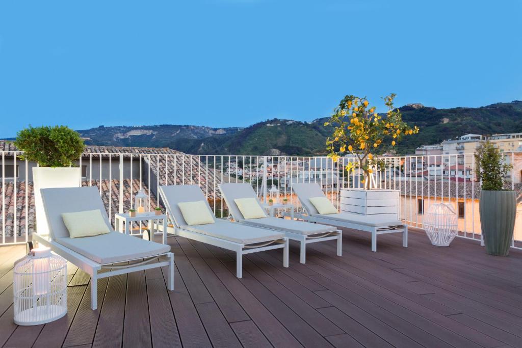Przyroda w pobliżu tego obiektu B&B