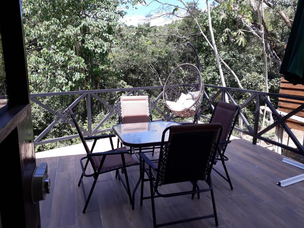 Chalet San Juanillo - Two-Bedroom House