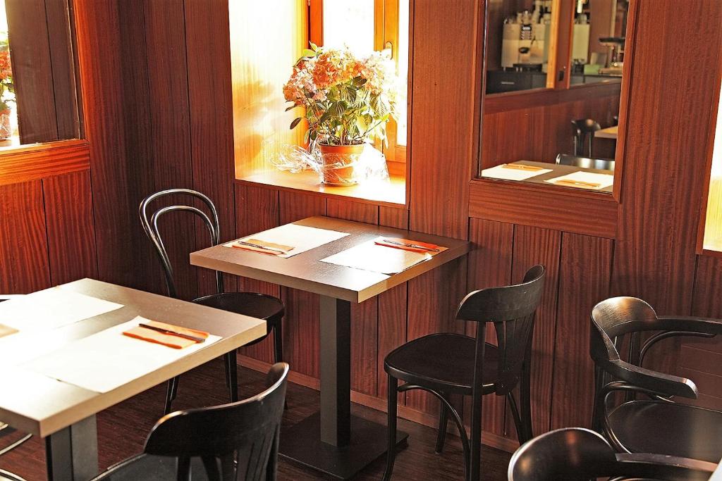 Galion Hôtel & Restaurant - Resim 16