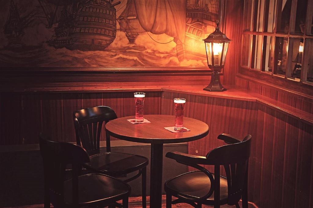 Galion Hôtel & Restaurant - Resim 14