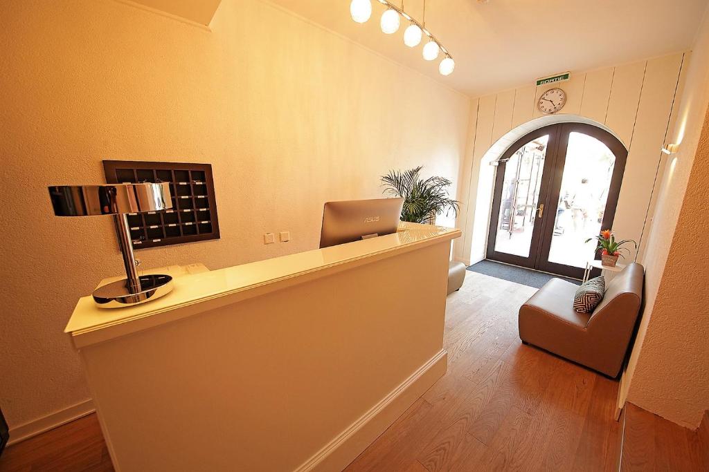 Galion Hôtel & Restaurant - Resim 12