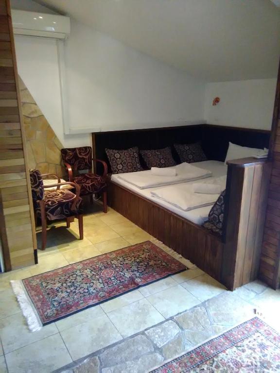 Villa Anri - Habitación Doble Con Terraza