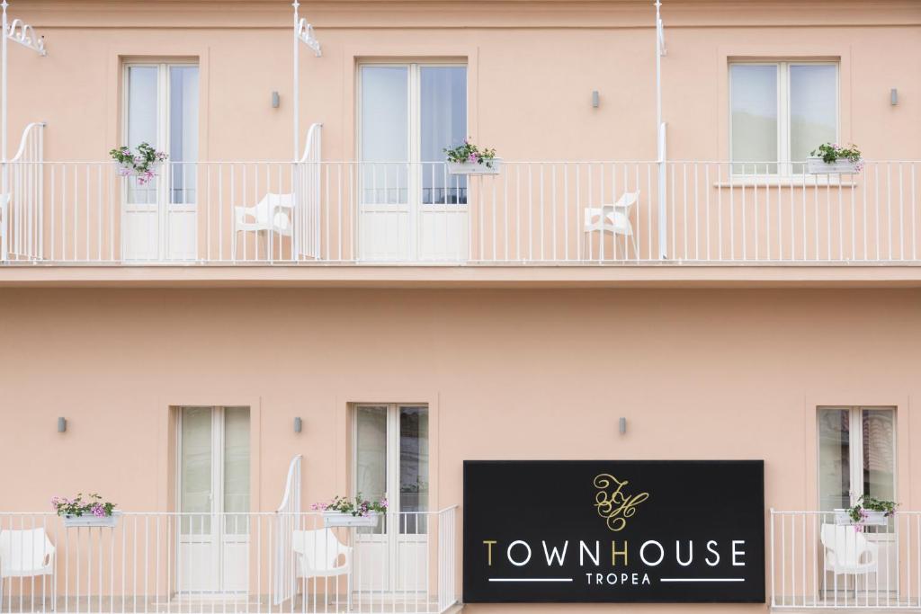 Budynek, w którym mieści się obiekt B&B