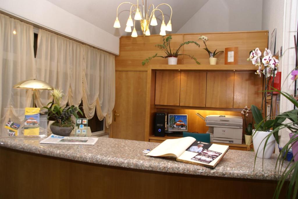 Foto sihtkohas Gera asuva majutusasutuse Apart Hotel Gera galeriist