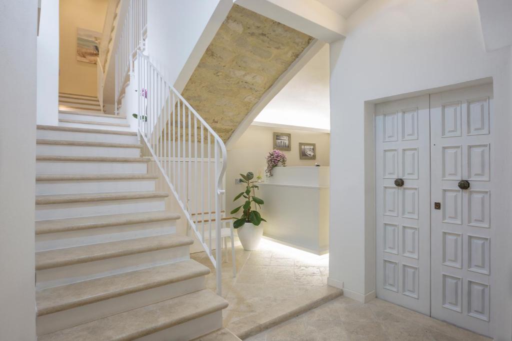 Zdjęcie z galerii obiektu Townhouse Tropea w Tropei