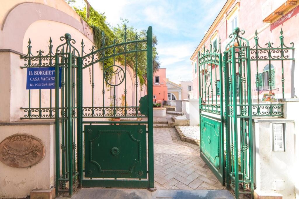 Fotografie z fotogalerie ubytování Il Borghetto Apartments & Rooms v destinaci Procida