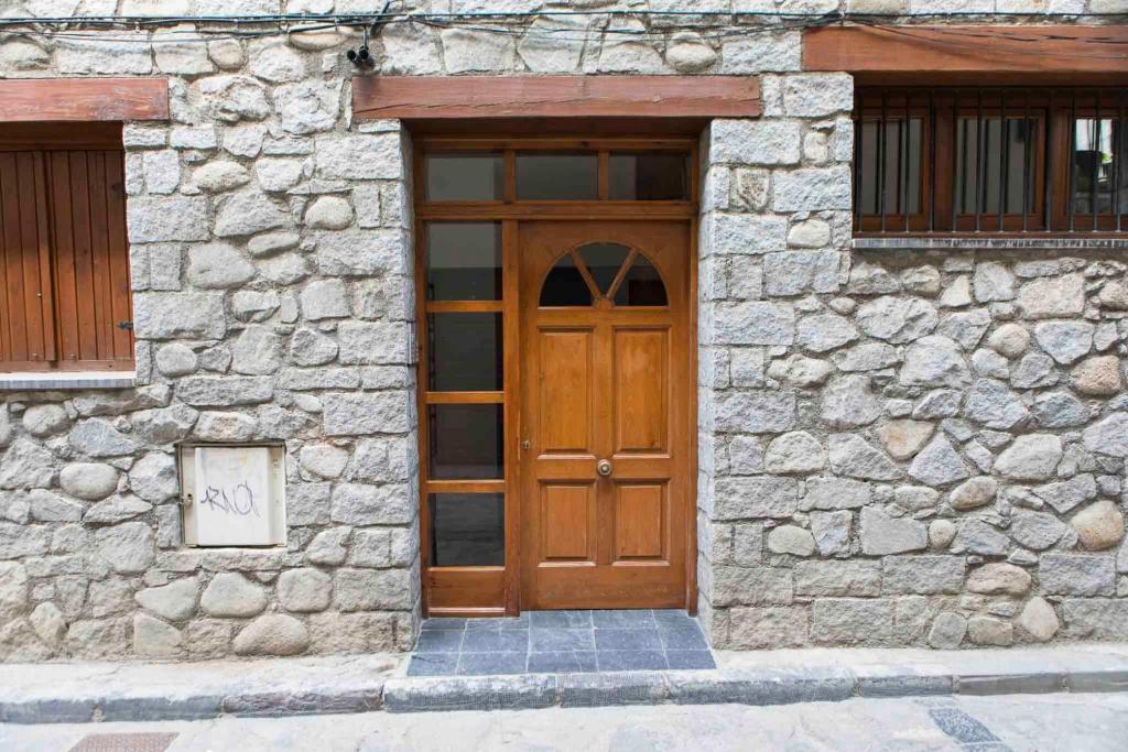 Fotografie z fotogalerie ubytování Apartamento en Benasque Casa Siñantonio - InmoCyma v destinaci Benasque