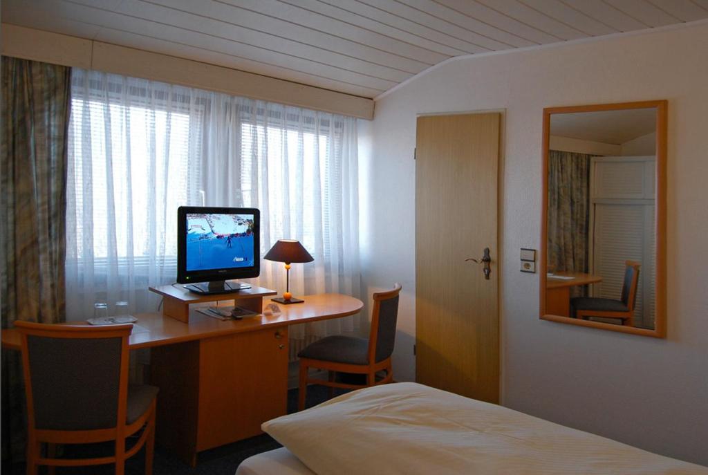 HANSA Hotel - Single Room