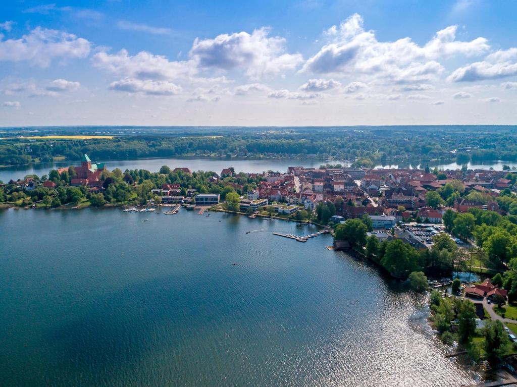 Příroda nedaleko hotelu