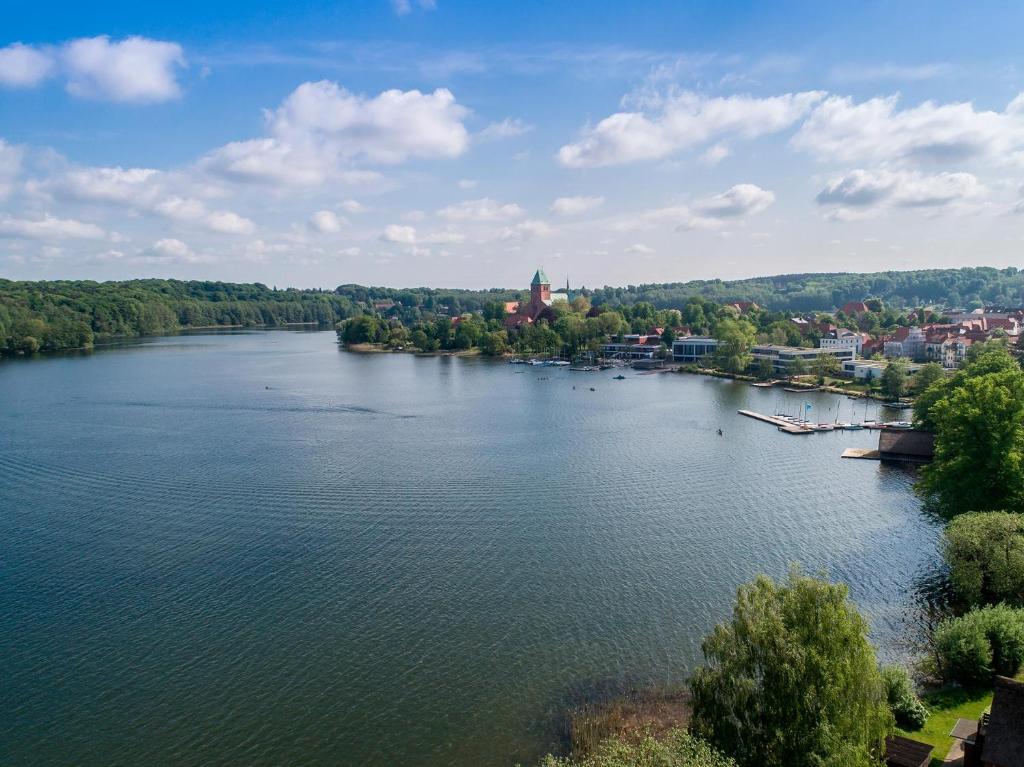 Příroda nedaleko hotelu