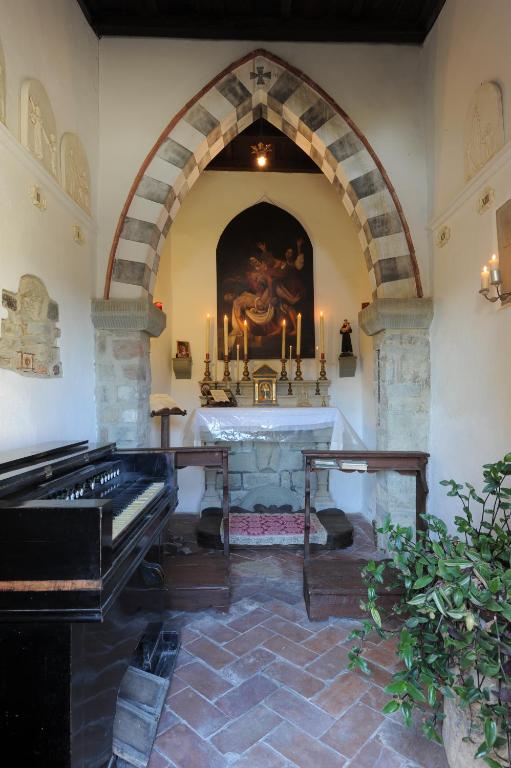 Fotografie z fotogalerie ubytování Casa Vacanze Podere Ugolini v destinaci Ronta