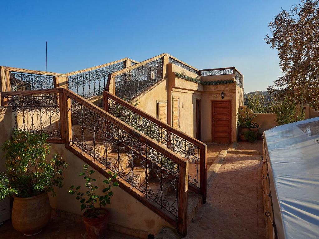 Fotografie z fotogalerie ubytování Dar Roumana v destinaci Fès