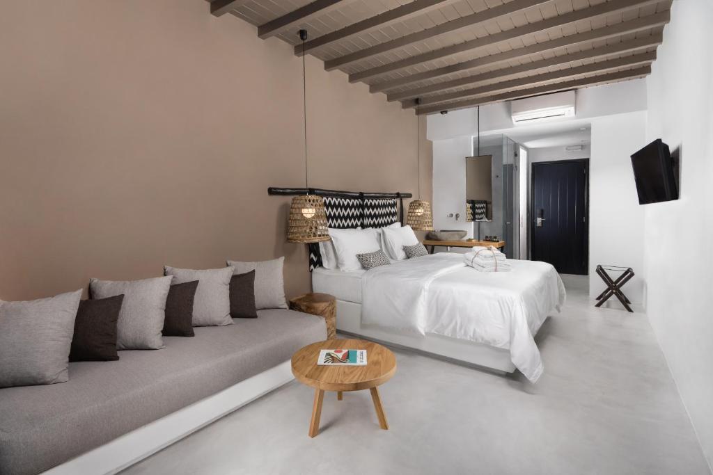 My Mykonos Hotel - Deluxe Double Room With Pivate Plunge Pool