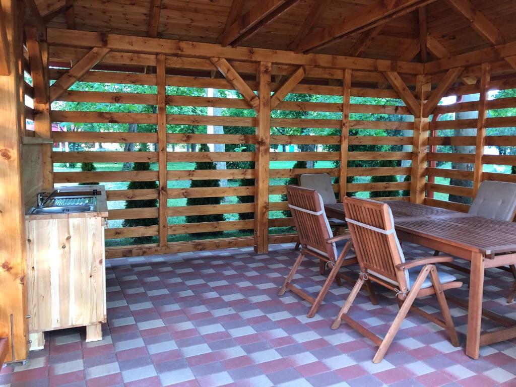 Fotografie z fotogalerie ubytování Boró Apartman v destinaci Tiszafüred