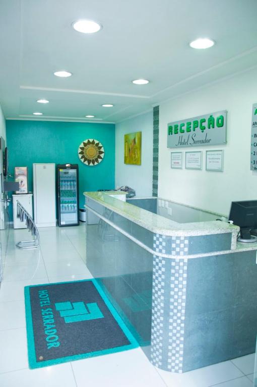  Hotel Serrador