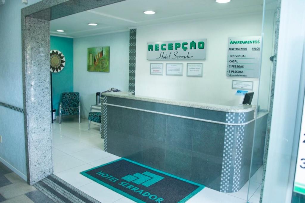  Hotel Serrador