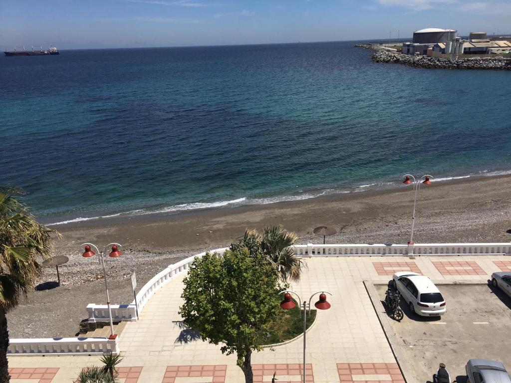 Afbeelding uit fotogalerij van Estudio frente al mar in Ceuta