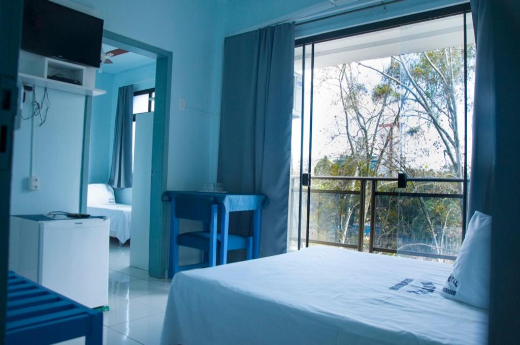  Hotel Serrador