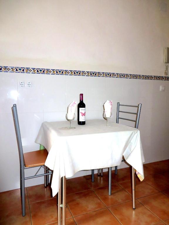 Piso Mettenza italokat is kínál