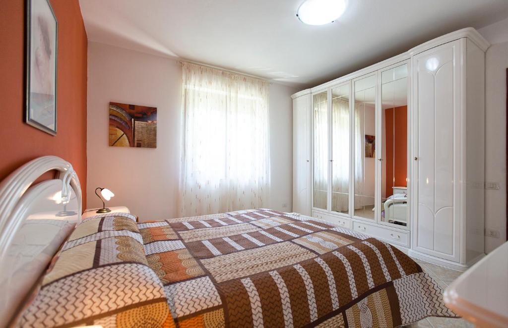 Postel nebo postele na pokoji v ubytování D&V Casa-Sea