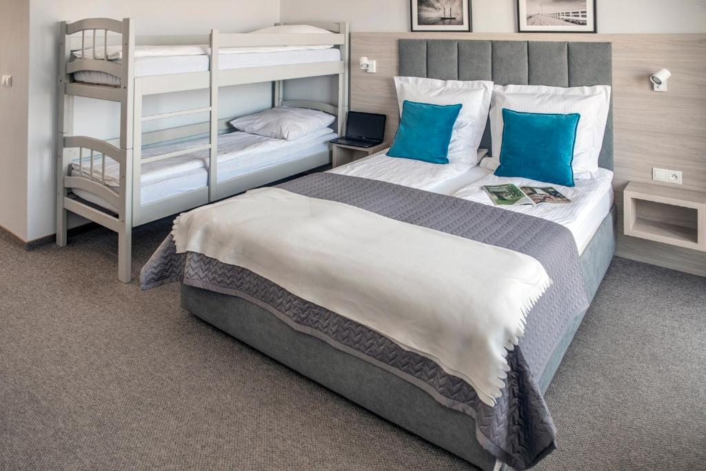 Dom wypoczynkowy Morza Brzeg Chłapowo - 13