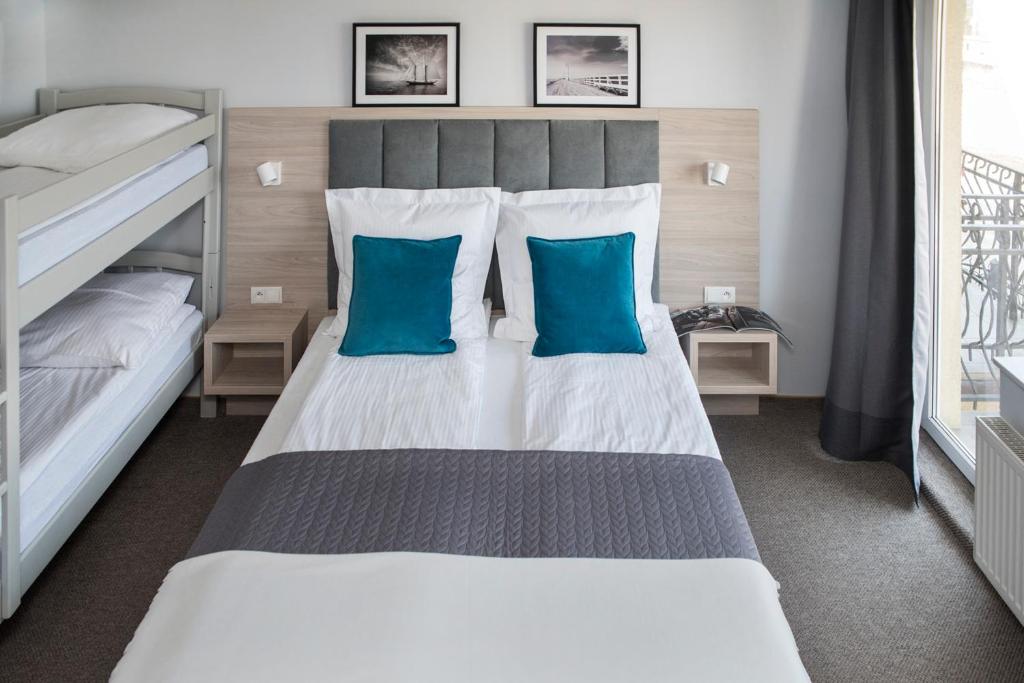 Dom wypoczynkowy Morza Brzeg Chłapowo - 12