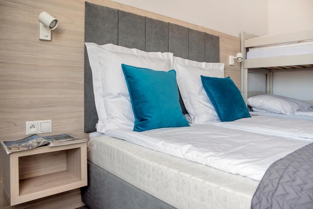 Dom wypoczynkowy Morza Brzeg Chłapowo - 9