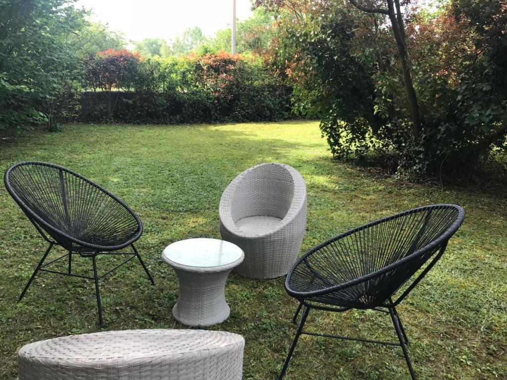 Le petit domaine des Aubuis - Apartamento De Dos Dormitorios