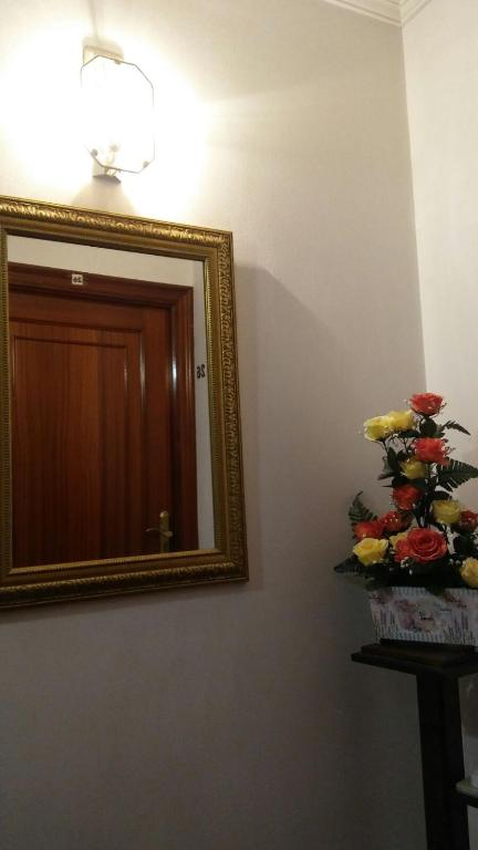 Fotografia z galérie ubytovania Pensión Casa Frade v destinácii Arzúa