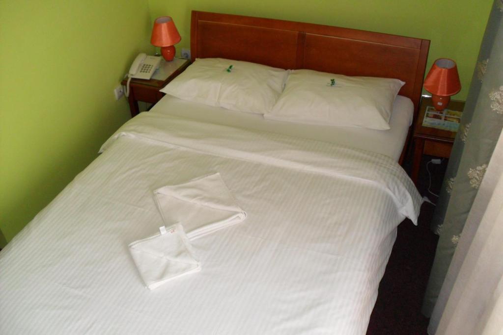Hotel Vila Sunce - Chambre Double