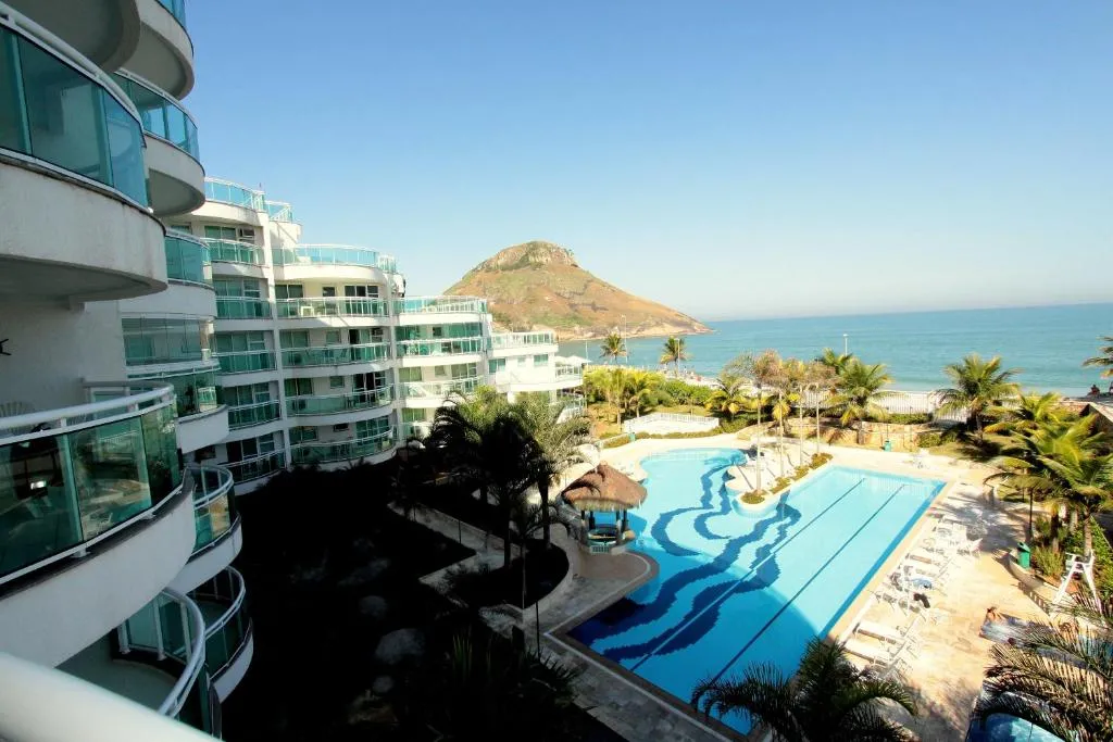 Praia do Pontal Resort, Rio De Janeiro, Brazil